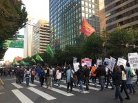 10.28 비정규직 없는 세상만들기 전국노동자대회