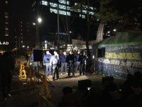 특수고용노동자 노동기본권쟁취 문화제