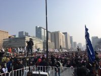 3.24 금속노조 결의대회